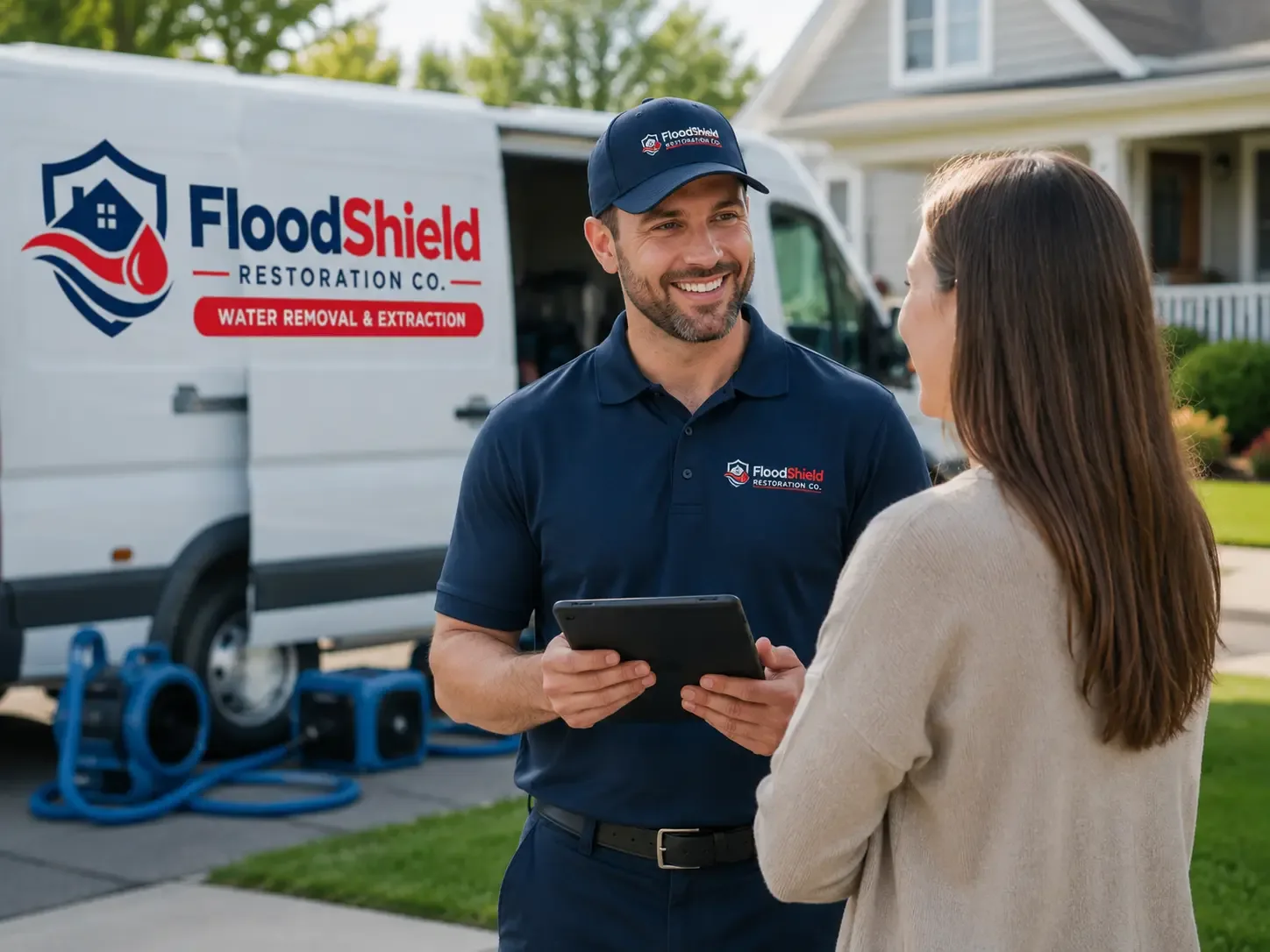 Flood Damage Restoration South Charleston, OH FAQs